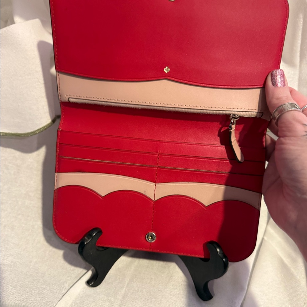 Kate Spade Nadine Medium Clutch Wallet - Picture 3 of 8